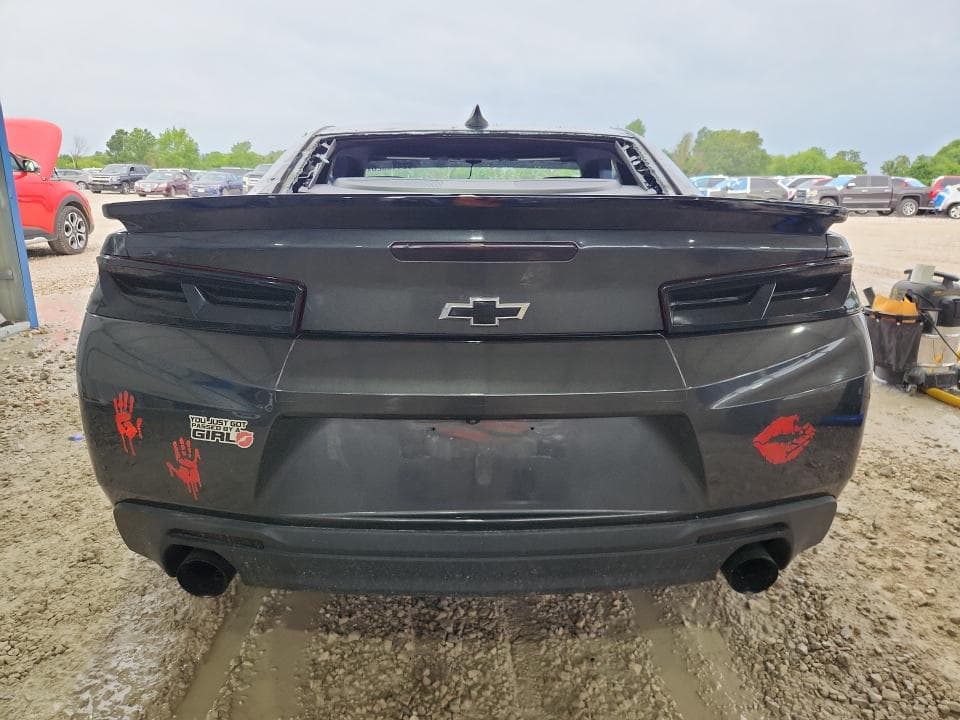 2018 CHEVROLET CAMARO LT 6