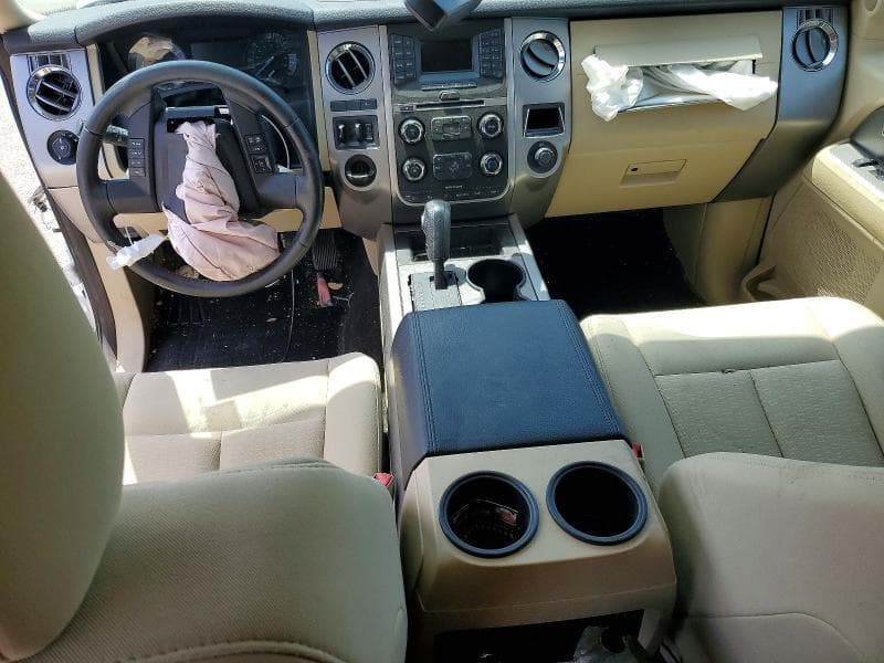 2017 FORD EXPEDITION XLT/KING RANCH 8
