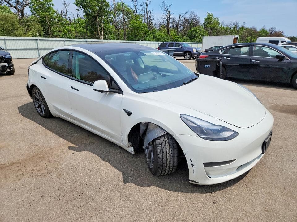 2023 TESLA MODEL 3 4