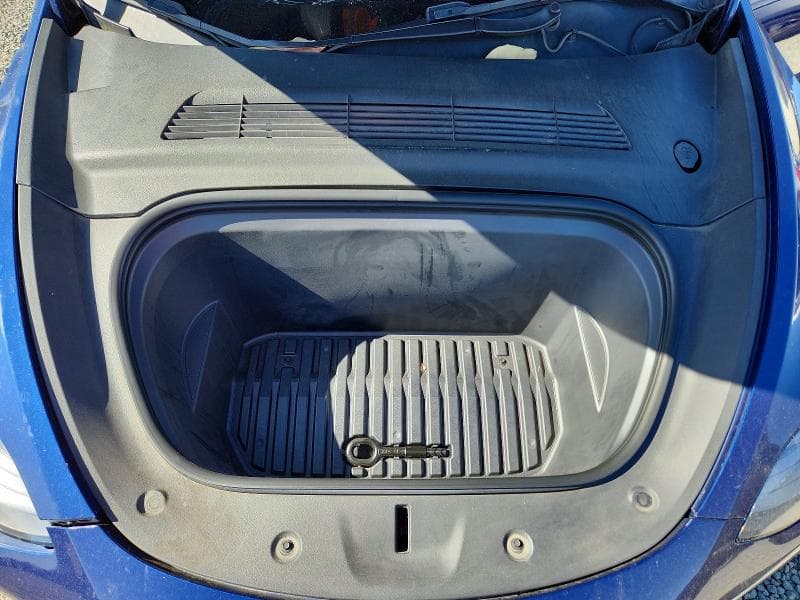 2022 TESLA MODEL Y 11