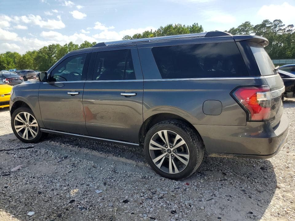 2021 FORD EXPEDITION MAX LIMITED 2
