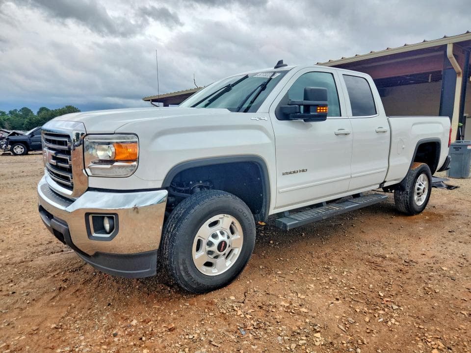 2019 GMC SIERRA K2500 SLE - 1