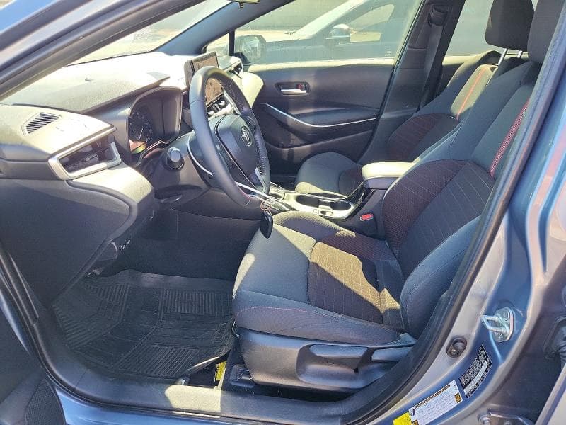 2023 TOYOTA COROLLA SE 7