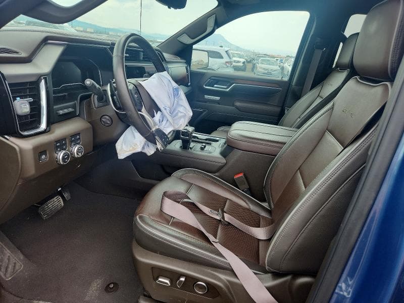 2025 GMC SIERRA K1500 DENALI 7