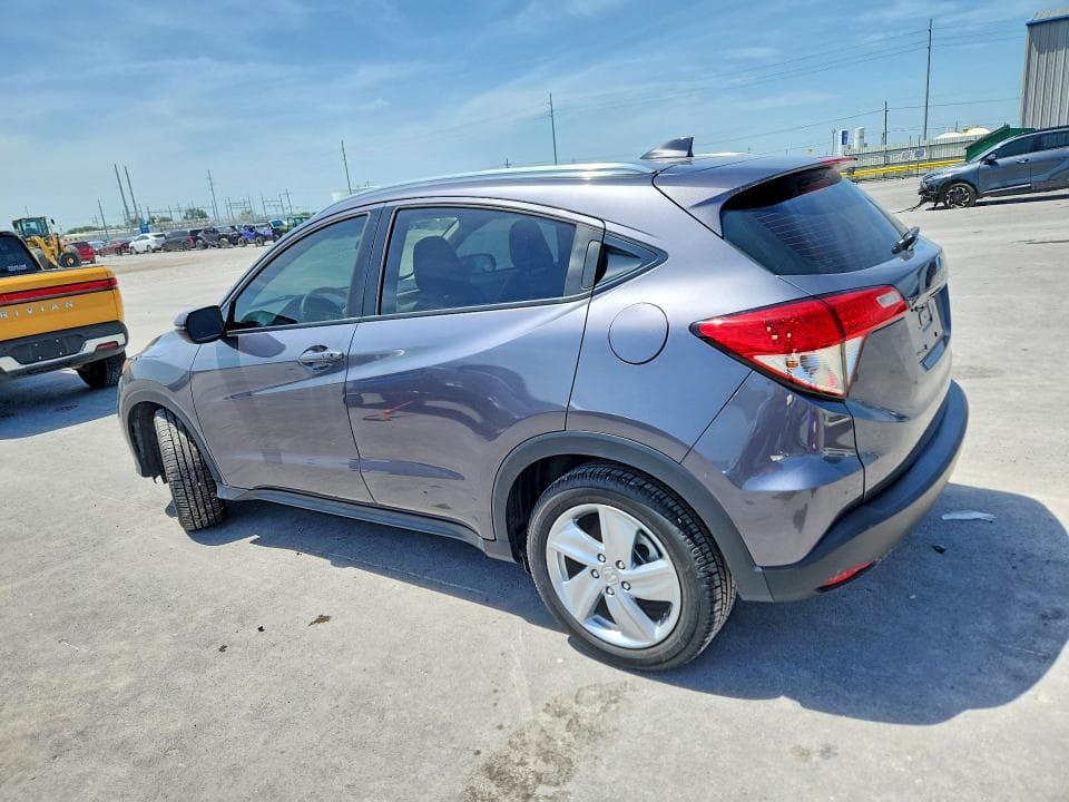 2019 HONDA HR-V 2