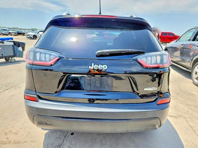 2019 JEEP CHEROKEE LATITUDE PLUS 6