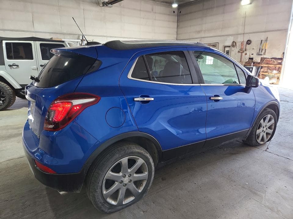 2017 BUICK ENCORE ESSENCE 3