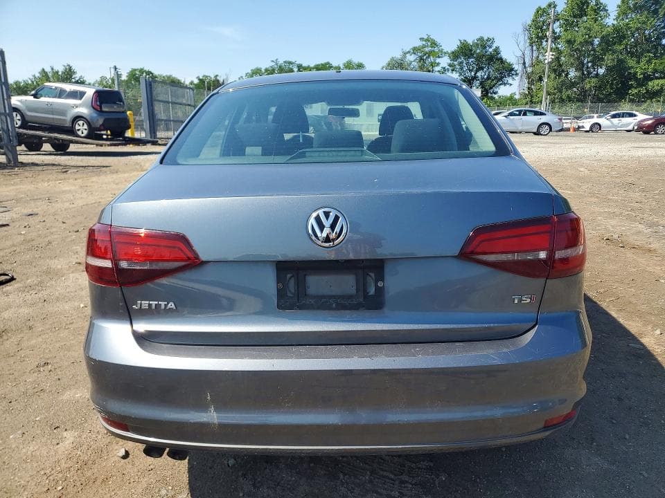 2017 VOLKSWAGEN JETTA S 6