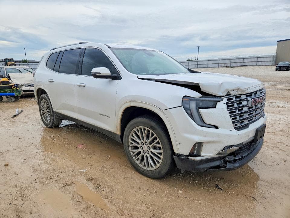 2024 GMC ACADIA DENALI 4