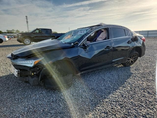 2022 ACURA ILX PREMIUM - 1