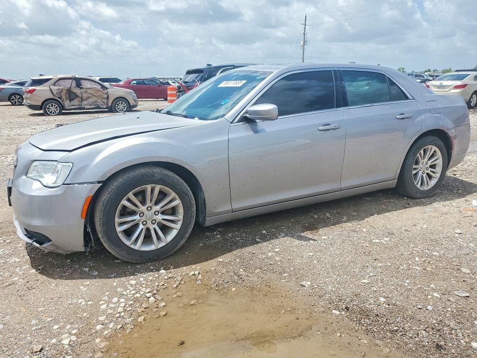 2017 CHRYSLER 300 LIMITED - 1