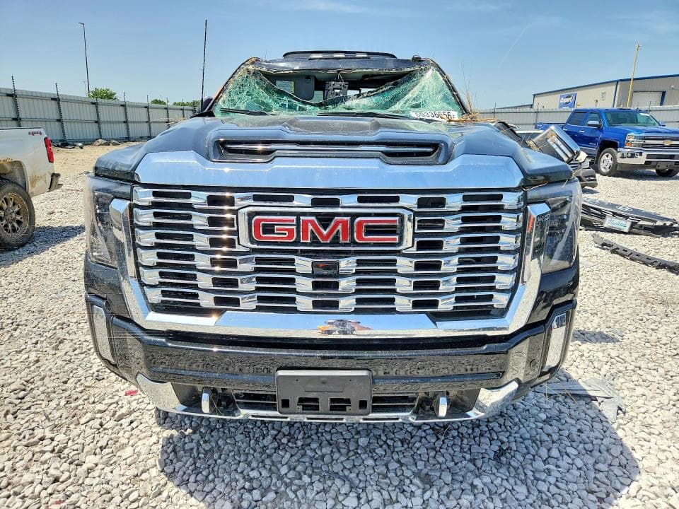 2025 GMC SIERRA K2500 DENALI 5