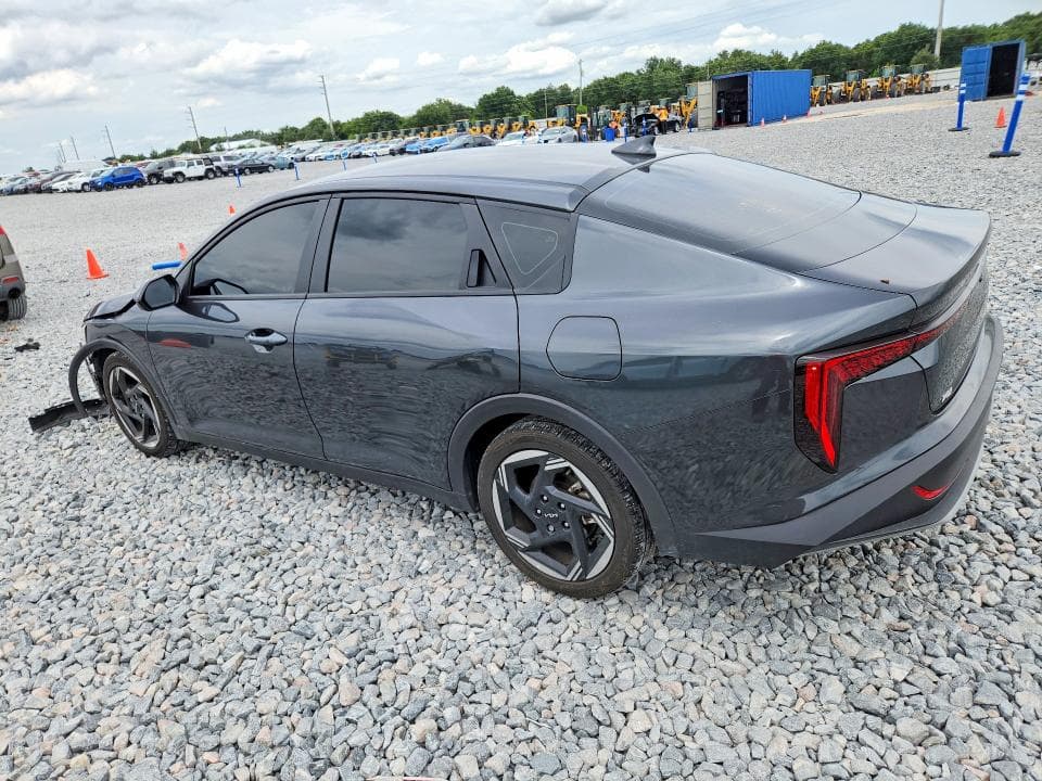 2025 KIA K4 EX 2