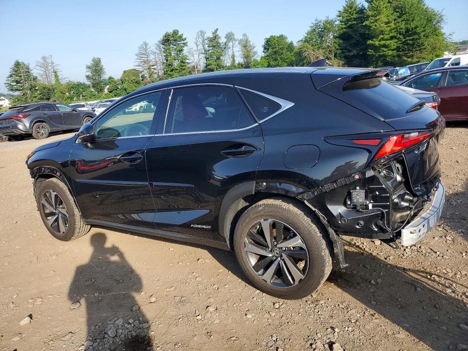 2021 LEXUS NX 300H BASE 2