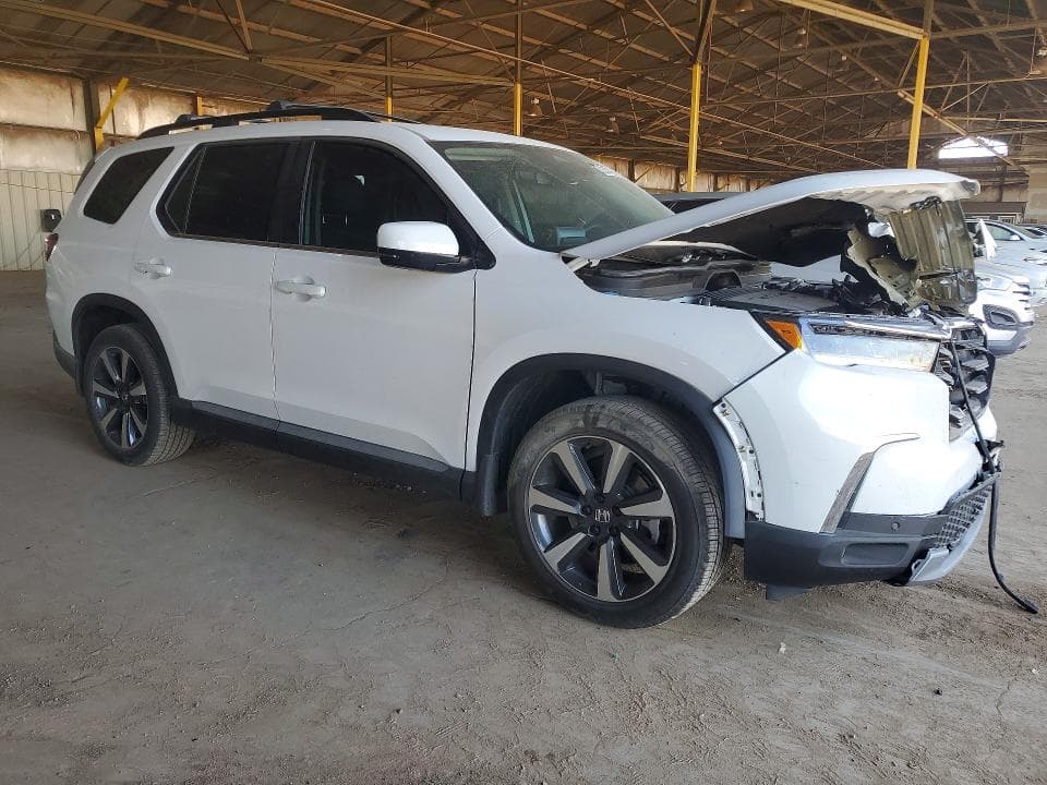 2025 HONDA PILOT TOURING 4
