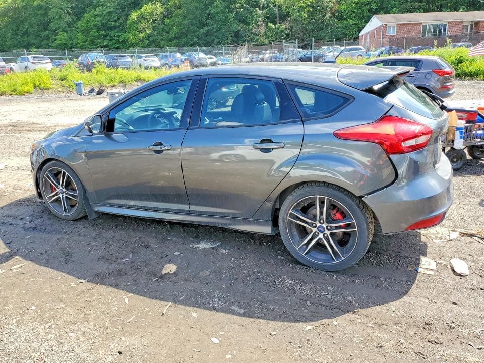 2017 FORD FOCUS ST 2