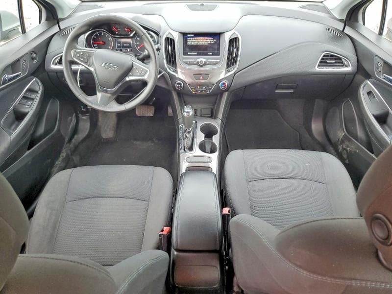 2019 CHEVROLET CRUZE LT 8