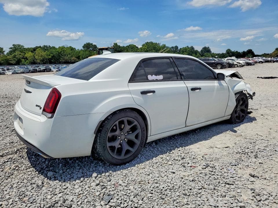 2021 CHRYSLER 300 S 3