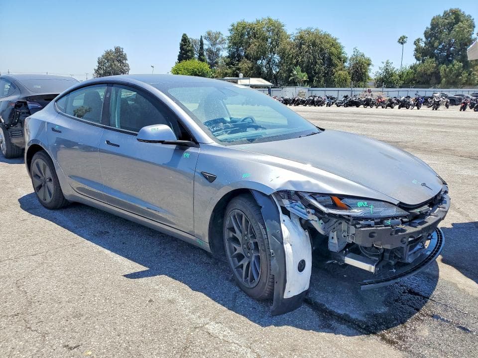 2026 TESLA MODEL 3 4