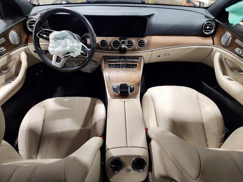 2020 MERCEDES-BENZ E 350 8