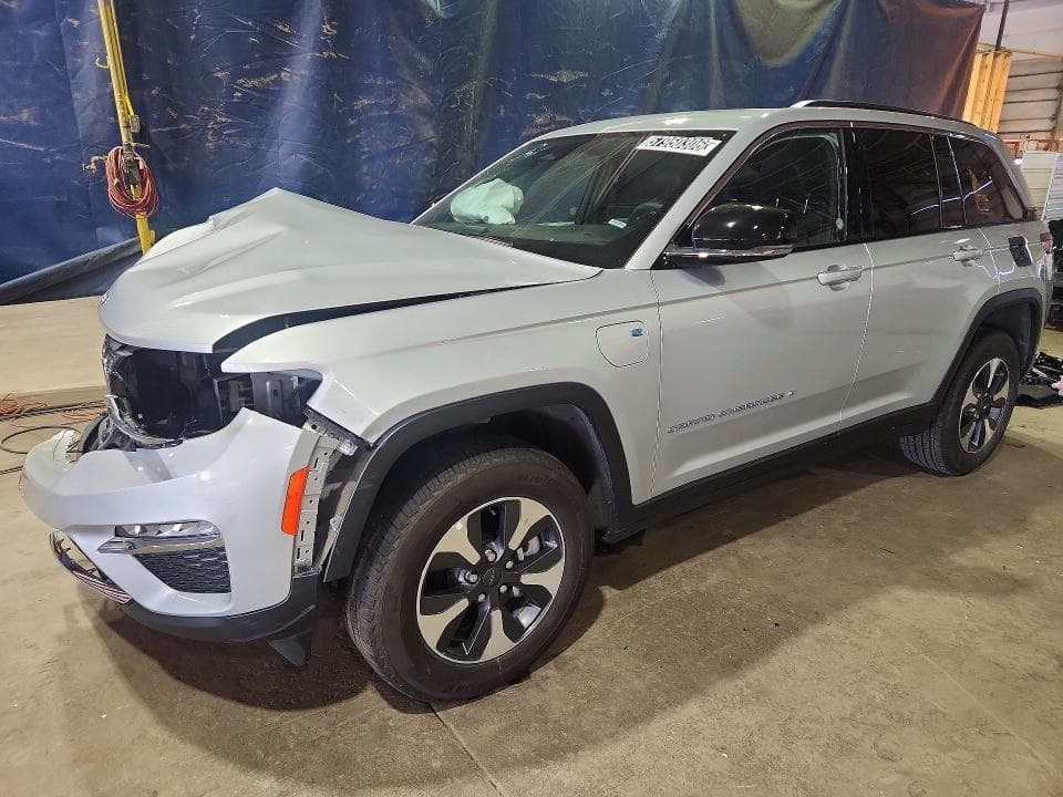 2025 JEEP GRAND CHEROKEE 4XE - 1