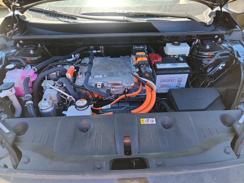 2026 TOYOTA BZ XLE PLUS 12