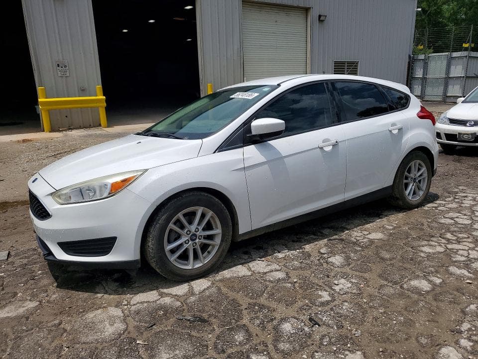 2018 FORD FOCUS SE - 1