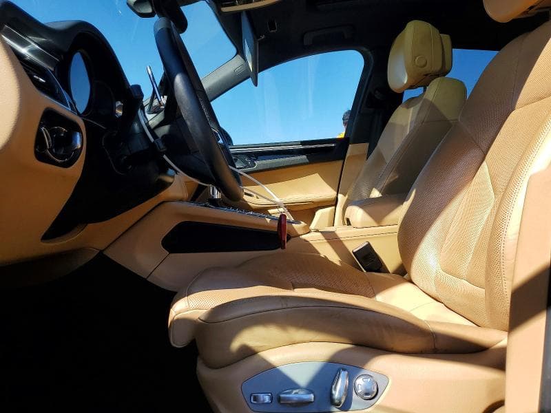2018 PORSCHE MACAN S 7