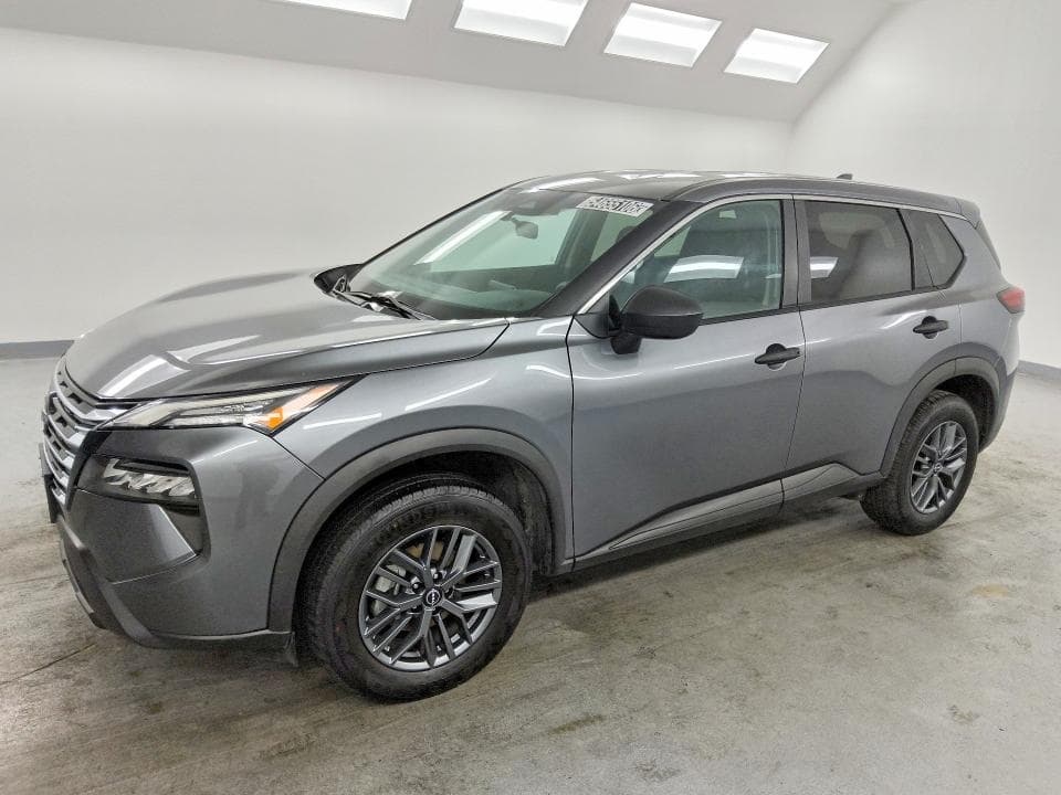 2024 NISSAN ROGUE - 1