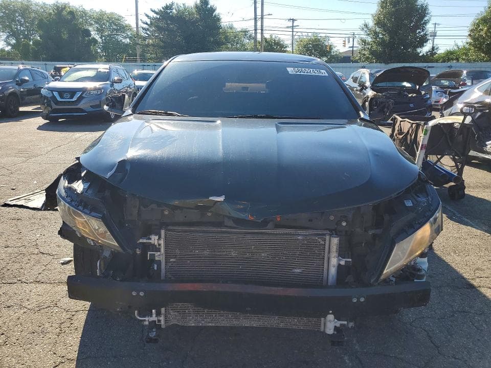 2017 CHEVROLET IMPALA LT 5