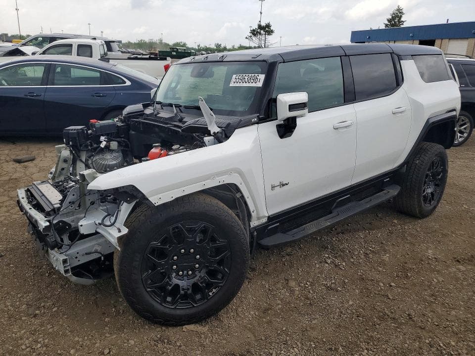 2025 GMC HUMMER SUV 2X - 1