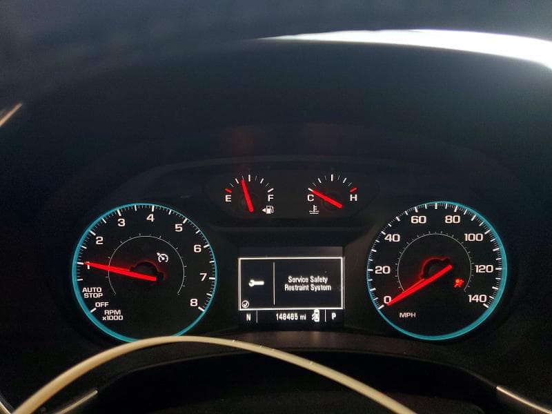 2018 CHEVROLET EQUINOX LT 9