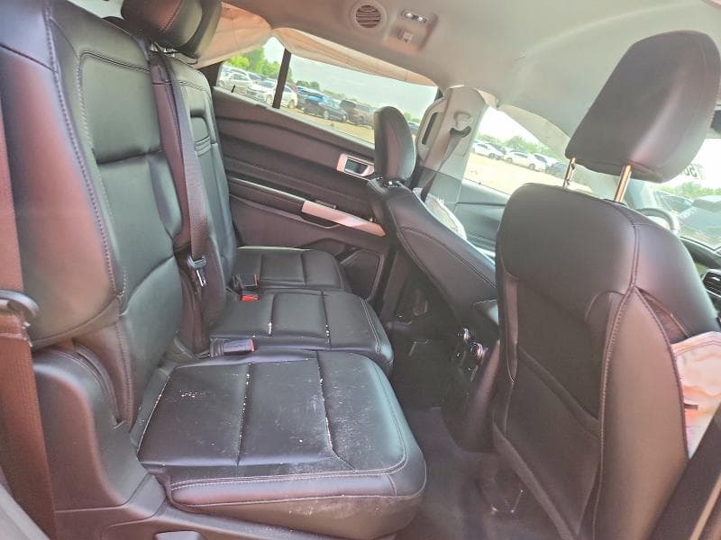 2022 FORD EXPLORER XLT 11