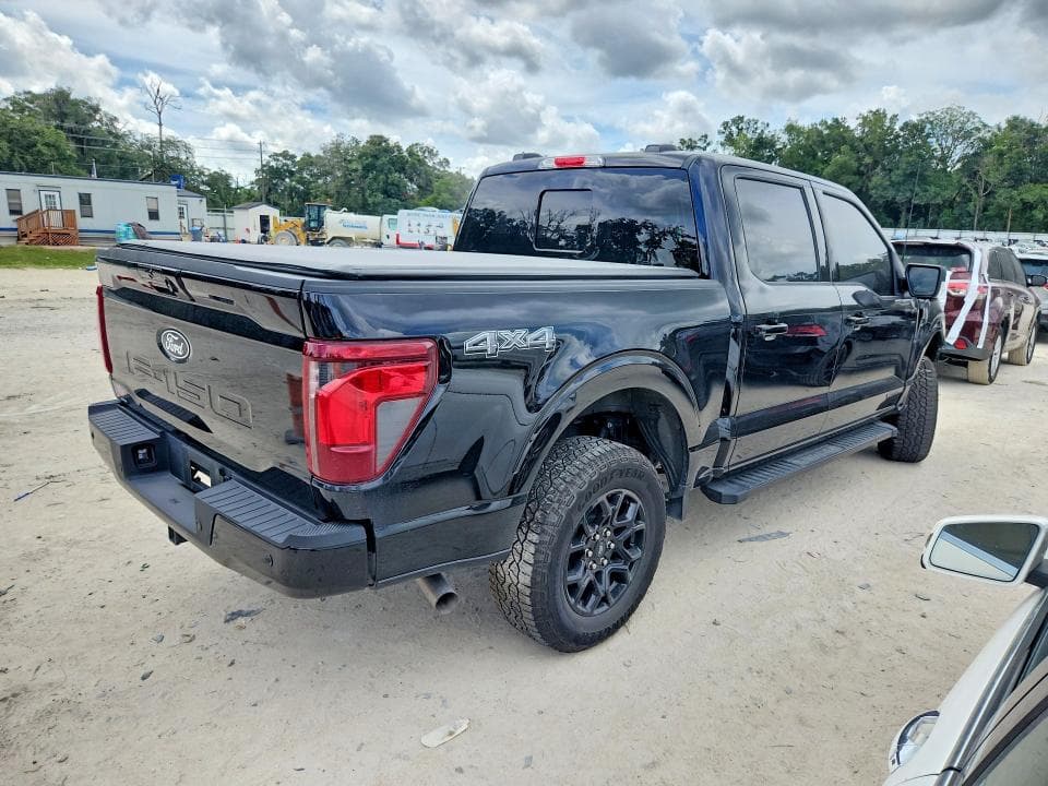 2024 FORD F150 XLT 3