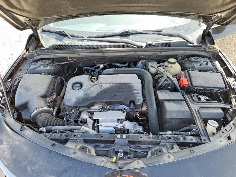 2019 CHEVROLET MALIBU LT 11