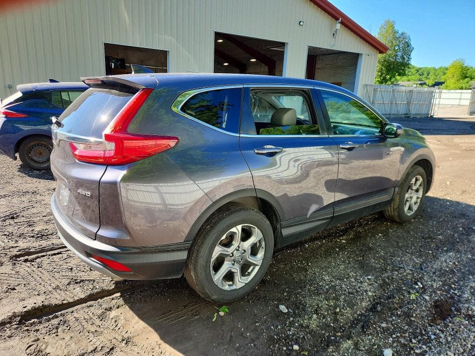 2019 HONDA CR-V EX 3
