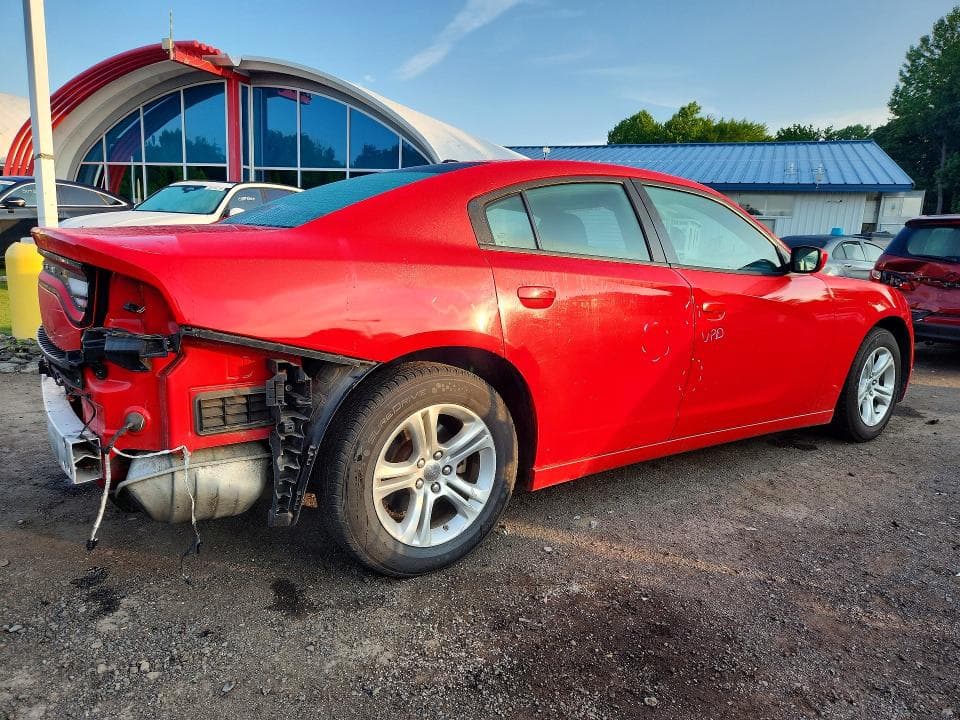 2022 DODGE CHARGER SXT 3