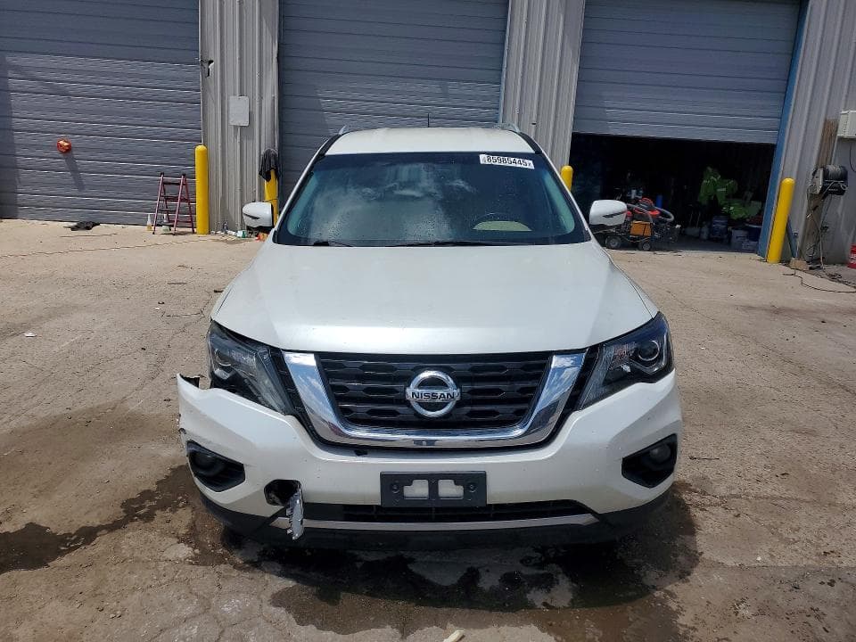 2017 NISSAN PATHFINDER SL 5