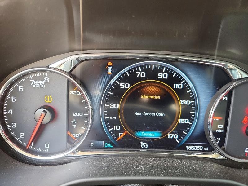 2019 GMC ACADIA DENALI 9
