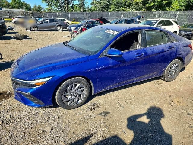 2024 HYUNDAI ELANTRA SEL - 1