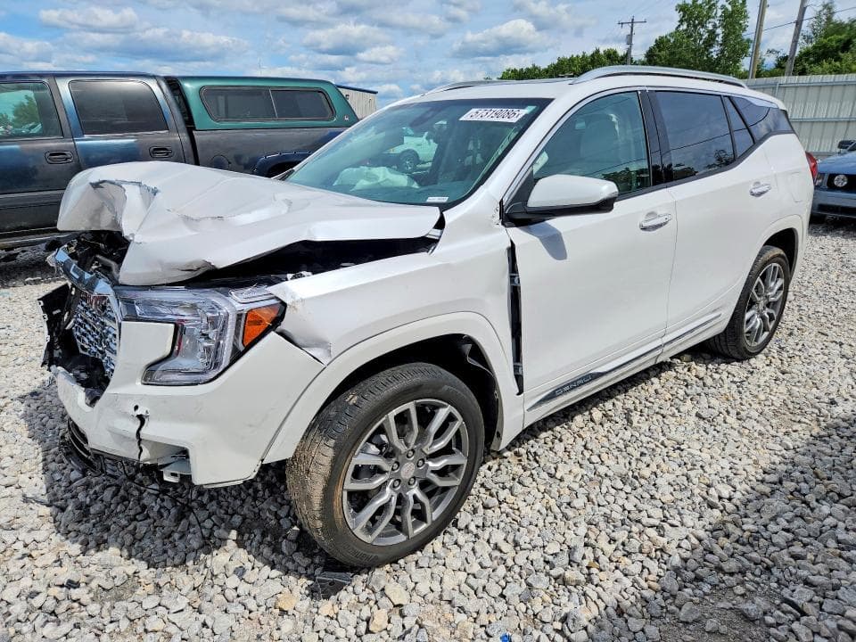 2024 GMC TERRAIN DENALI - 1