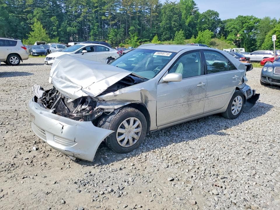 2005 TOYOTA CAMRY - 1