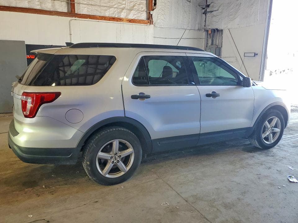 2018 FORD EXPLORER 3