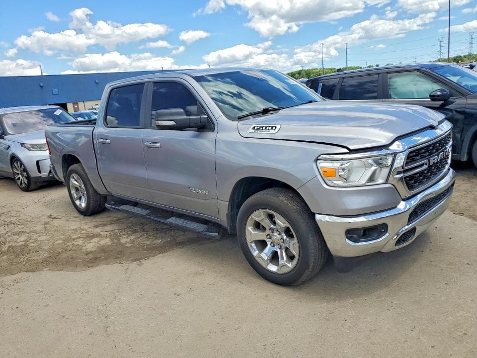 2022 RAM 1500 BIG HORN 4