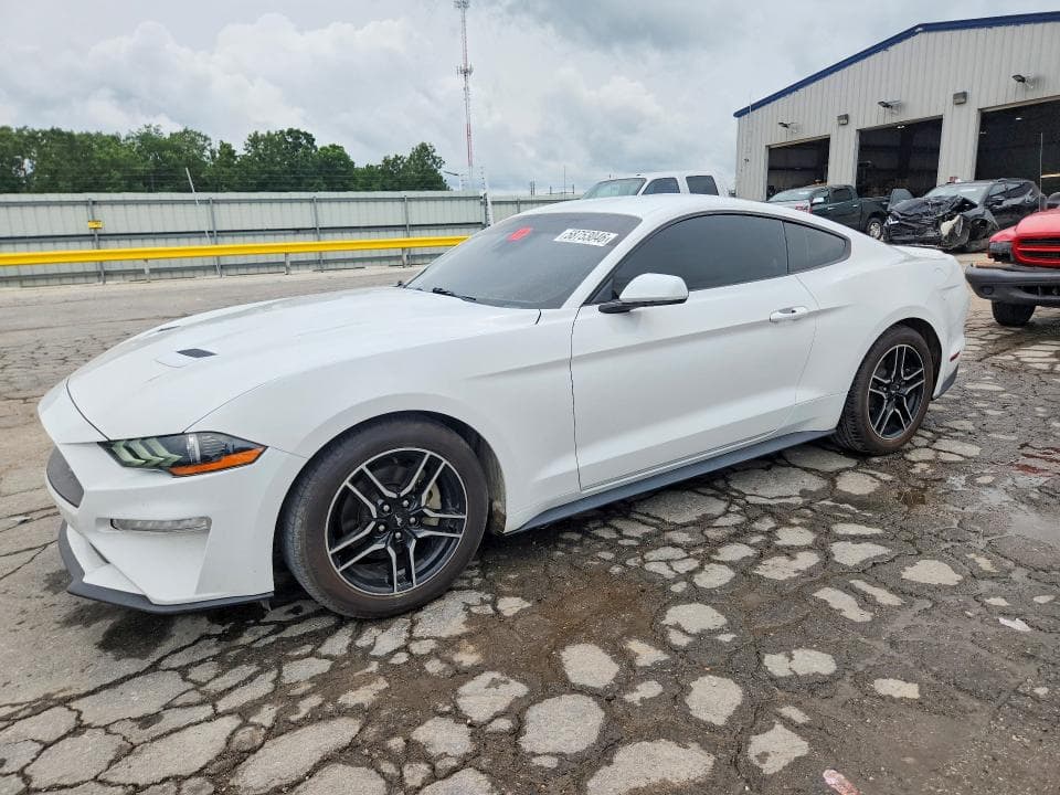 2020 FORD MUSTANG
