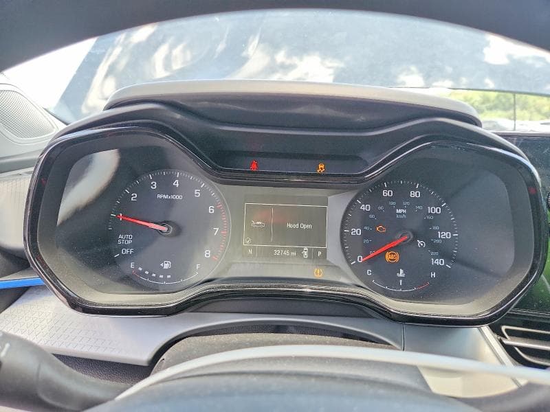2026 CHEVROLET TRAX LS 9