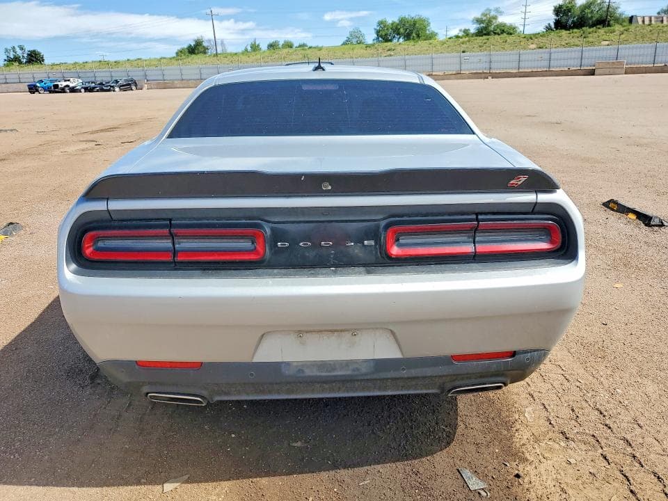 2021 DODGE CHALLENGER GT 6