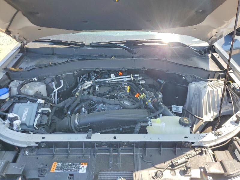 2025 FORD EXPLORER ACTIVE 12