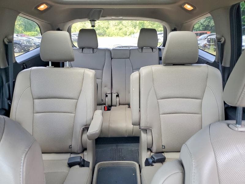 2020 HONDA PILOT ELITE 10