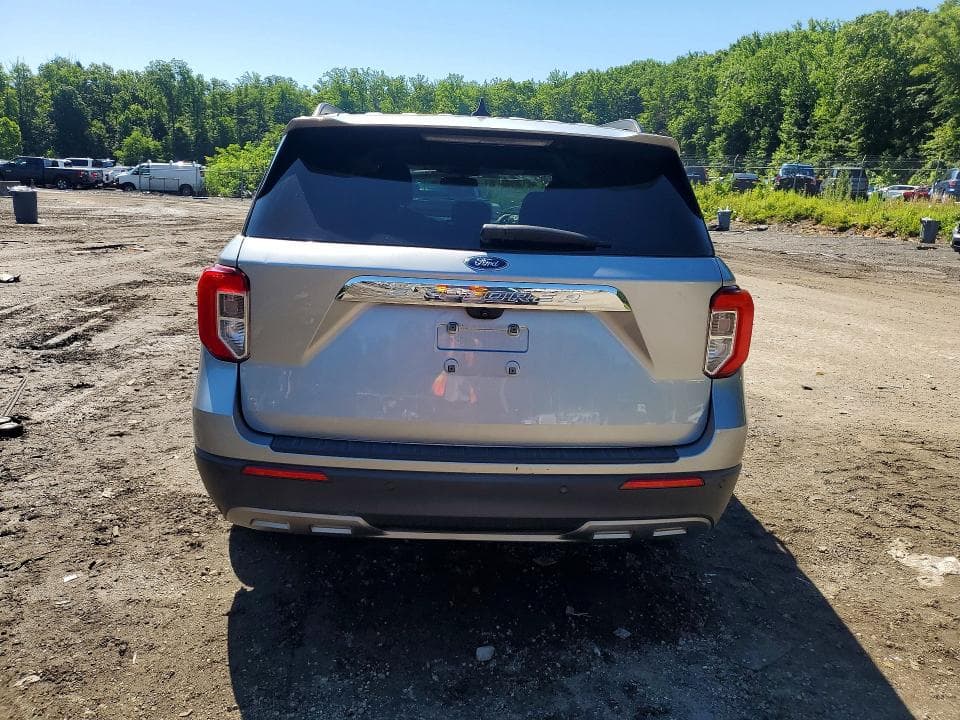 2022 FORD EXPLORER XLT 6